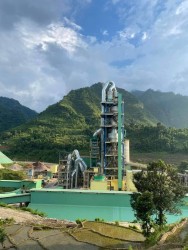 नेपाल गुणस्तर चिह्न पाएपछि हुवासिन सिमेन्टको व्यावसायिक उत्पादन सुरु